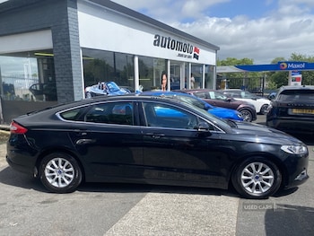 Used Ford Mondeo 2017 for sale - 78753138: Photo