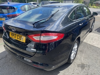 Used Ford Mondeo 2017 for sale - 78753138: Photo