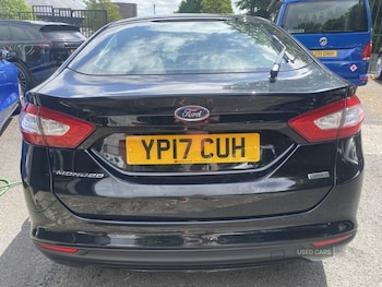 Used Ford Mondeo 2017 for sale - 78753138: Photo