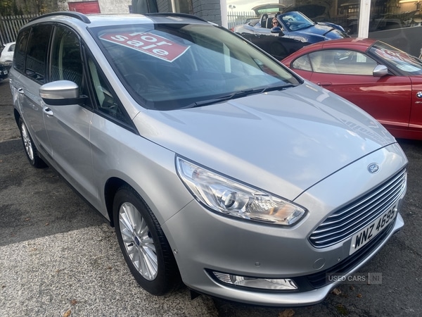Used Ford Galaxy 2017 for sale - 76840268: Photo 1