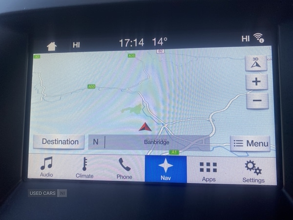 Used Ford Galaxy 2017 for sale - 76840268: Photo 18