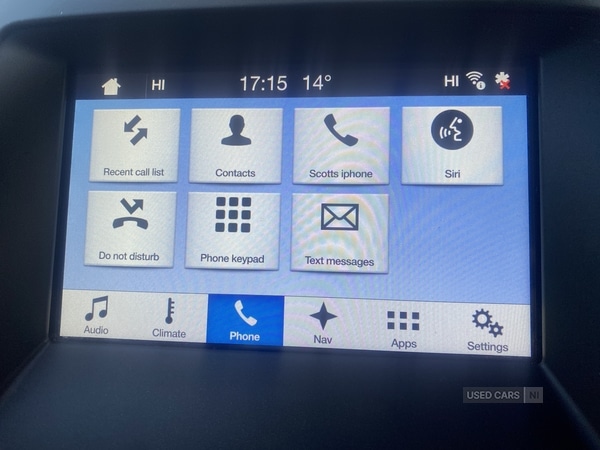 Used Ford Galaxy 2017 for sale - 76840268: Photo 19