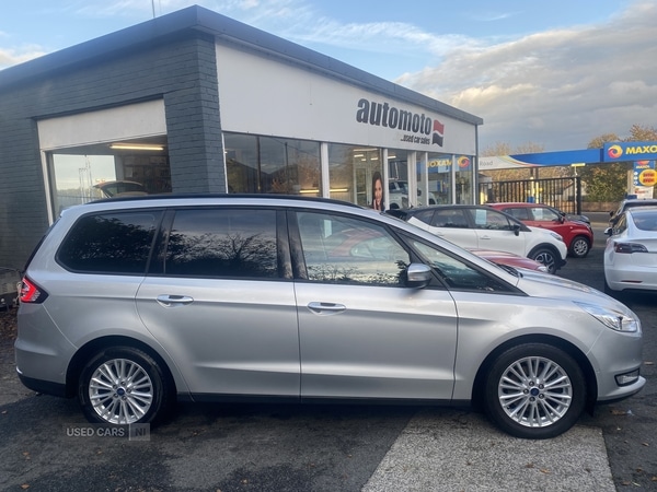 Used Ford Galaxy 2017 for sale - 76840268: Photo 2