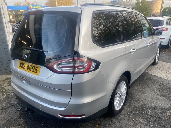 Used Ford Galaxy 2017 for sale - 76840268: Photo 3