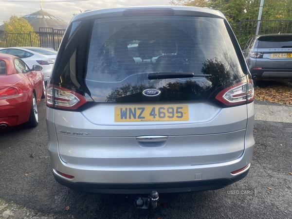 Used Ford Galaxy 2017 for sale - 76840268: Photo 4