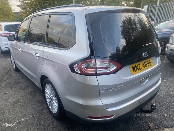 Used Ford Galaxy 2017 for sale - 76840268: Photo 5