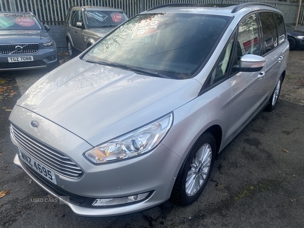 Used Ford Galaxy 2017 for sale - 76840268: Photo 6