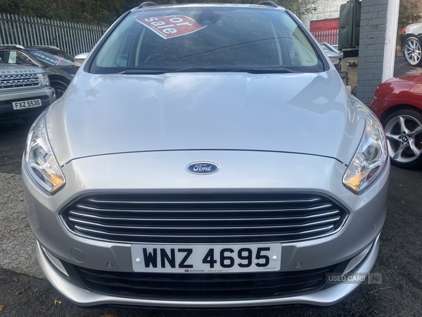 Used Ford Galaxy 2017 for sale - 76840268: Photo 7