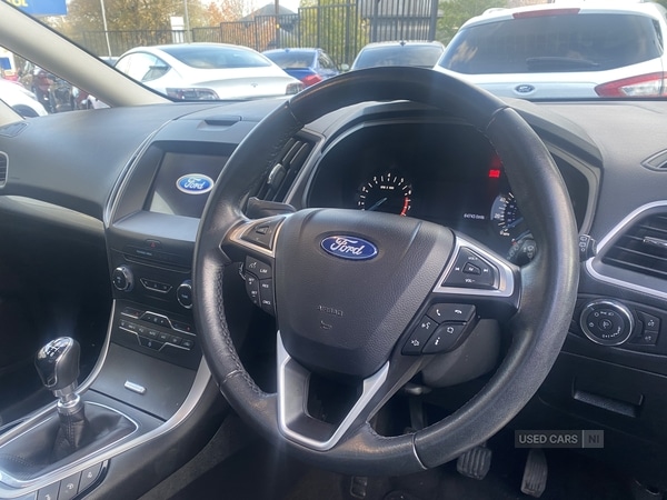Used Ford Galaxy 2017 for sale - 76840268: Photo 8