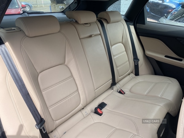 Used Jaguar F-Pace 2017 for sale - 78186166: Photo 10