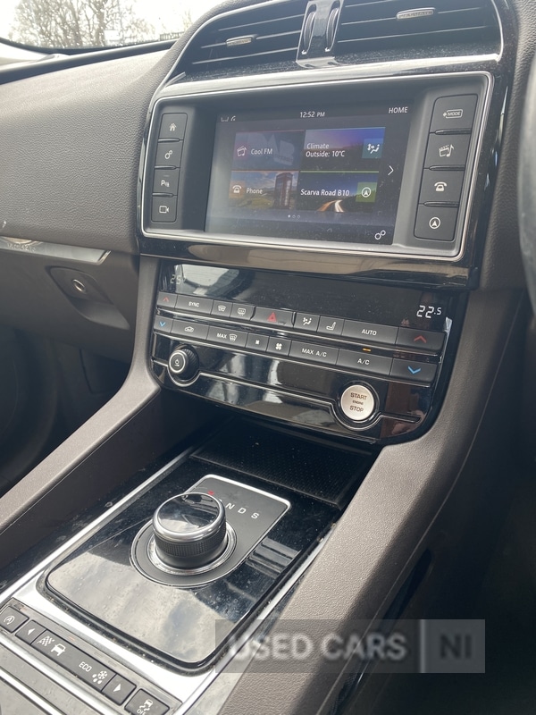 Used Jaguar F-Pace 2017 for sale - 78186166: Photo 11