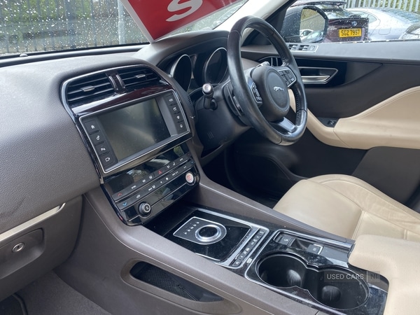 Used Jaguar F-Pace 2017 for sale - 78186166: Photo 14