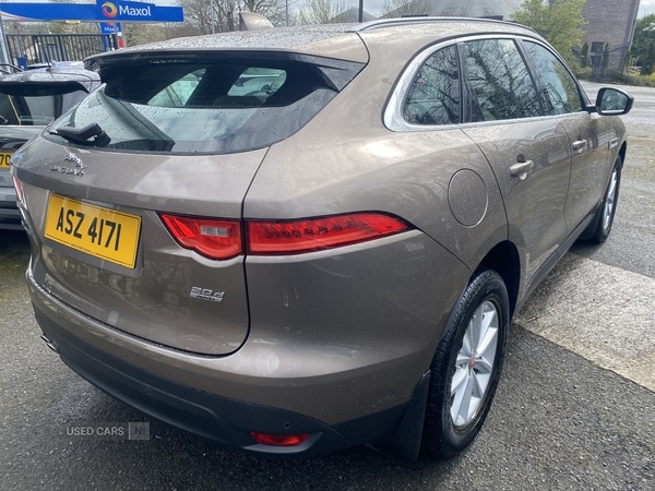 Used Jaguar F-Pace 2017 for sale - 78186166: Photo 3