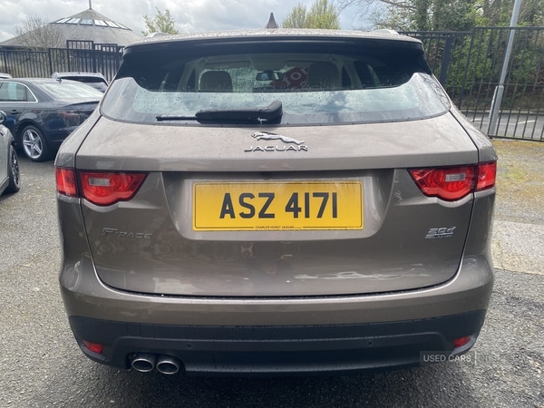 Used Jaguar F-Pace 2017 for sale - 78186166: Photo 4