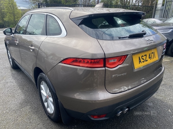 Used Jaguar F-Pace 2017 for sale - 78186166: Photo 5