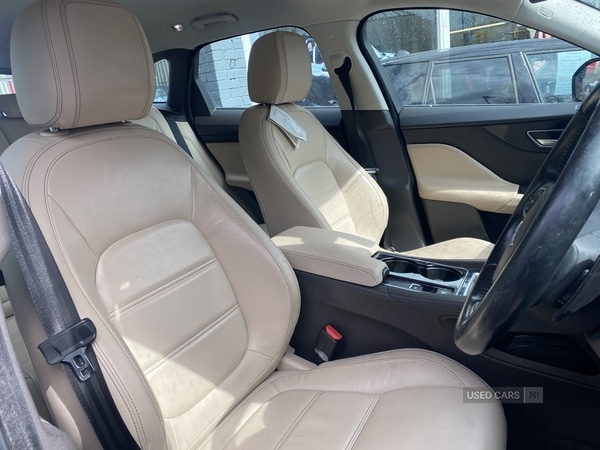 Used Jaguar F-Pace 2017 for sale - 78186166: Photo 9