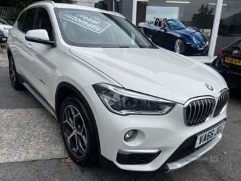 2017 - xDrive 25d xLine 5dr Step Auto