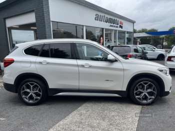 Used BMW X1 2017 for sale - 75340223: Photo