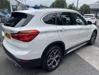 Used BMW X1 2017 for sale - 75340223: Photo