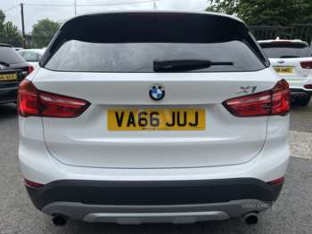 Used BMW X1 2017 for sale - 75340223: Photo