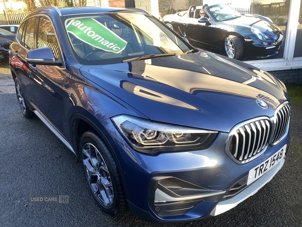 Used BMW X1 2021 for sale - 77192635: Photo 1