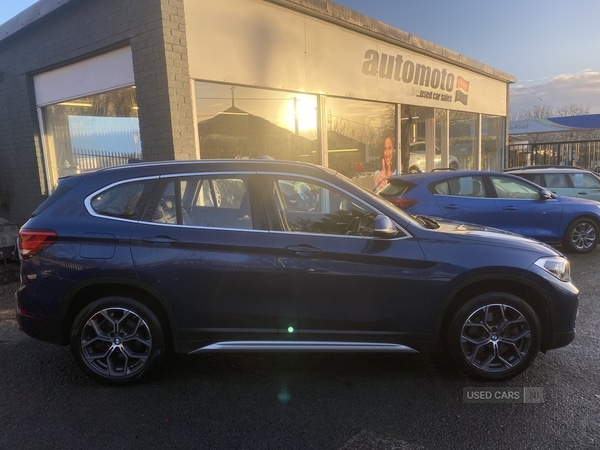 Used BMW X1 2021 for sale - 77192635: Photo 2