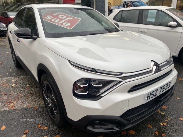 Used Citroen C4 2024 for sale - 76551679: Photo 1