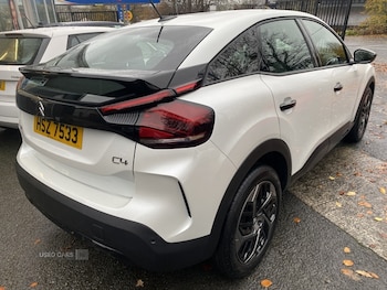 Used Citroen C4 2024 for sale - 76551679: Photo