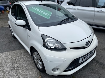 Used Toyota AYGO 2012 for sale - 75966172: Photo