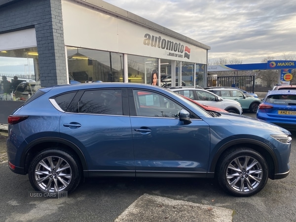Used Mazda CX-5 2019 for sale - 77132180: Photo 2