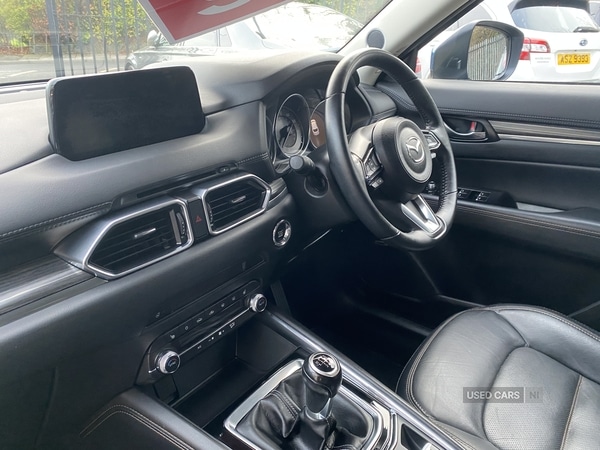 Used Mazda CX-5 2019 for sale - 77132180: Photo 28