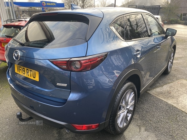 Used Mazda CX-5 2019 for sale - 77132180: Photo 3