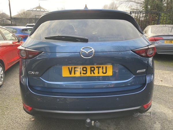 Used Mazda CX-5 2019 for sale - 77132180: Photo 4