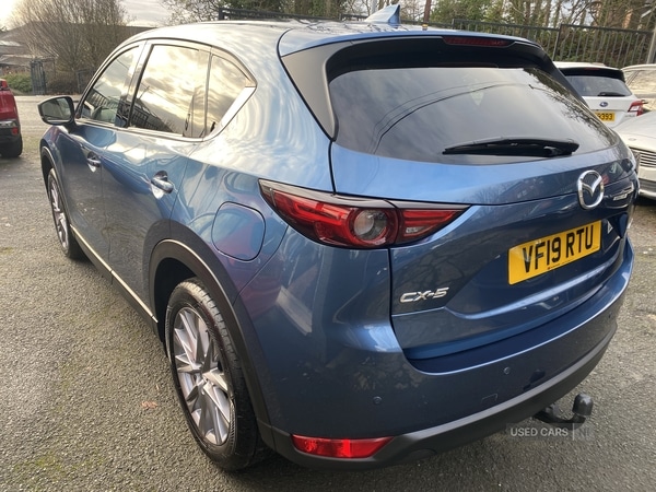Used Mazda CX-5 2019 for sale - 77132180: Photo 5