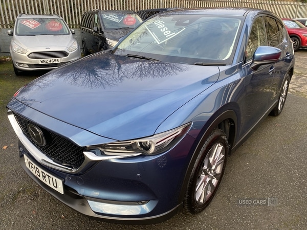 Used Mazda CX-5 2019 for sale - 77132180: Photo 6