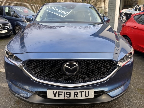 Used Mazda CX-5 2019 for sale - 77132180: Photo 7