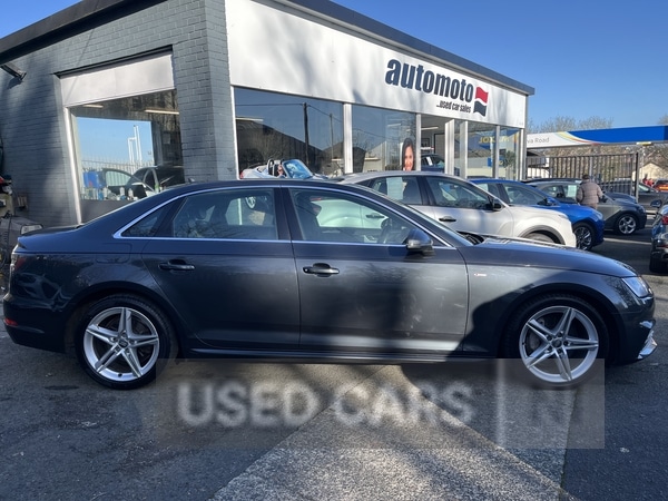 Used Audi A4 2017 for sale - 77785031: Photo 3