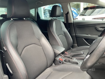 Used SEAT Leon 2016 for sale - 79522089: Photo