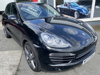 Used Porsche Cayenne 2012 for sale - 79485279: Photo