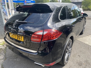 Used Porsche Cayenne 2012 for sale - 79485279: Photo