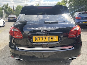 Used Porsche Cayenne 2012 for sale - 79485279: Photo