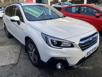 2021 - 2.5i SE Premium 5dr Lineartronic