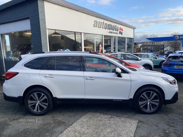 Used Subaru Outback 2021 for sale - 77538915: Photo 2