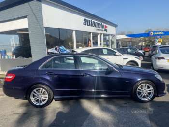 Used Mercedes-Benz E-Class 2011 for sale - 74351114: Photo