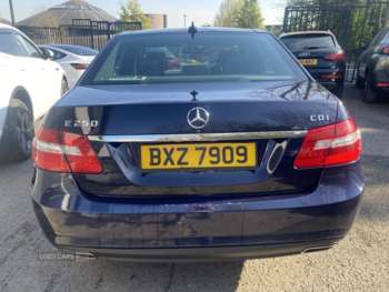 Used Mercedes-Benz E-Class 2011 for sale - 74351114: Photo