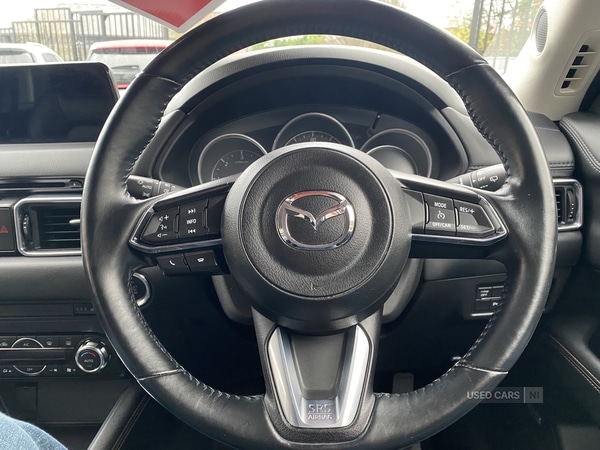 Used Mazda CX-5 2017 for sale - 77030120: Photo 12