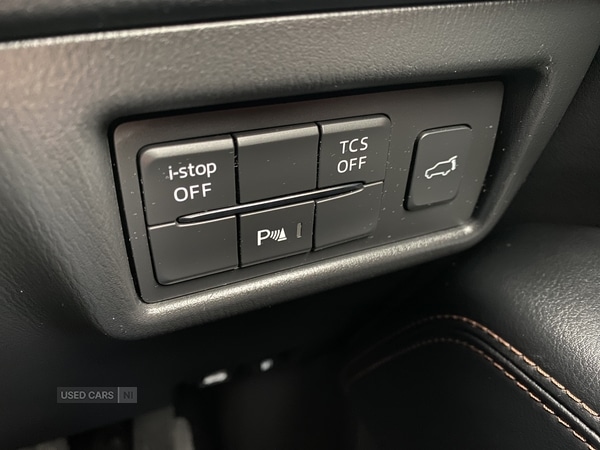 Used Mazda CX-5 2017 for sale - 77030120: Photo 17