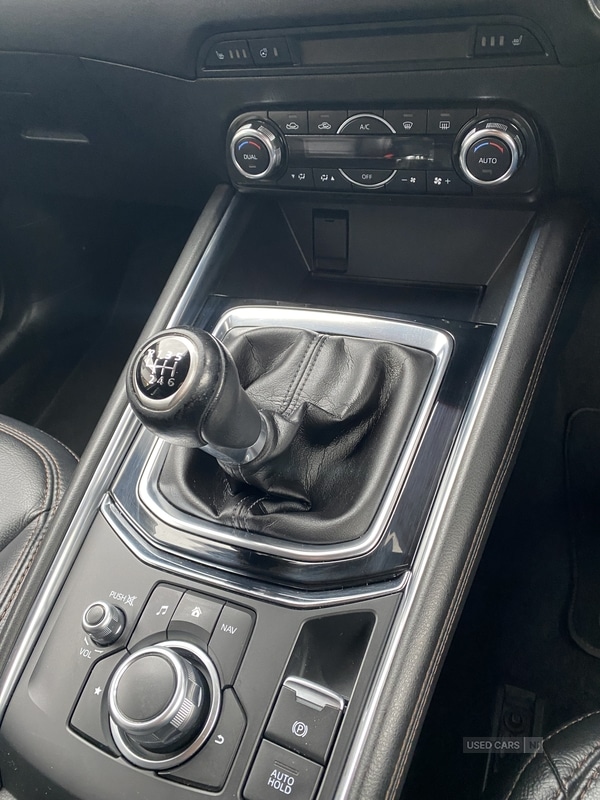 Used Mazda CX-5 2017 for sale - 77030120: Photo 19