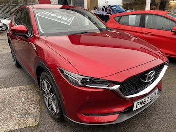 2017 - 2.2d Sport Nav 5dr