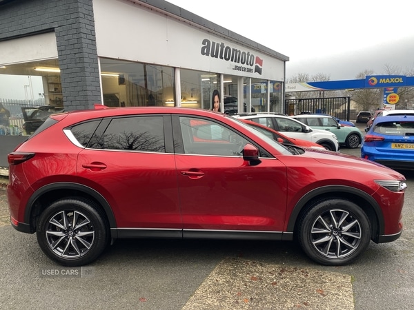 Used Mazda CX-5 2017 for sale - 77030120: Photo 2
